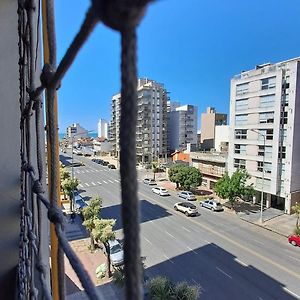 Monoambiente Con Balcon Y Vistas A 150 Mts Del Mar Maximo 3 Personas